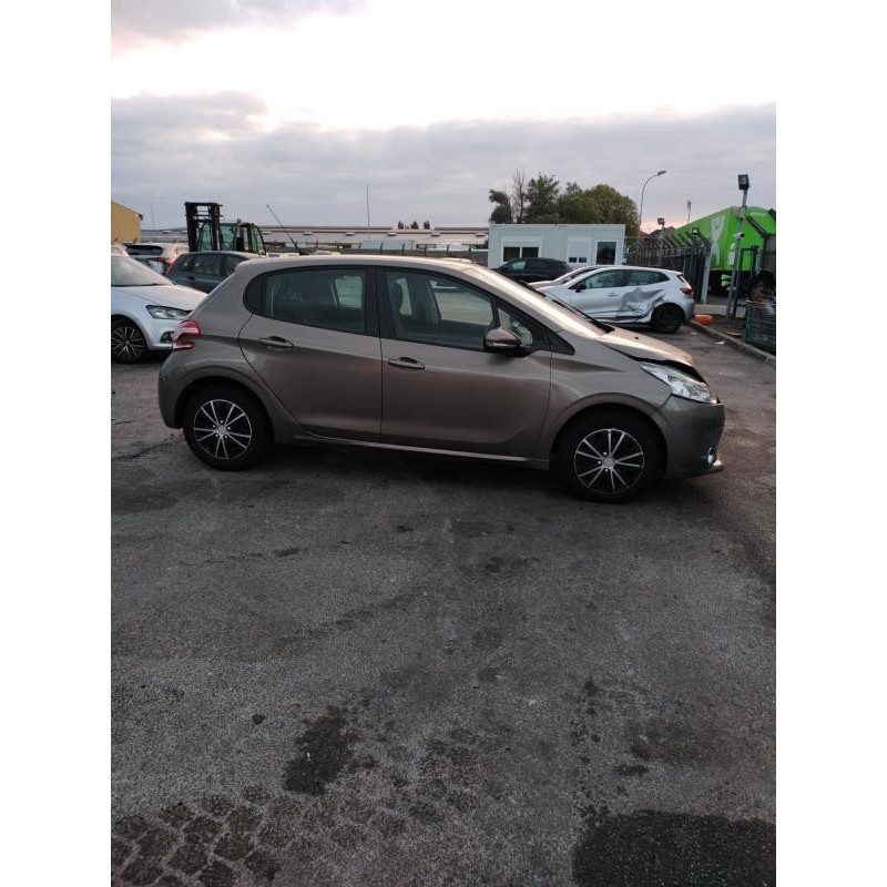 Boitier BSI PEUGEOT 208 1 Photo n°6