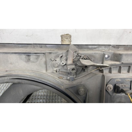 Face avant PEUGEOT 307