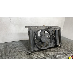 Face avant PEUGEOT 307
