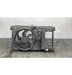 Face avant PEUGEOT 307