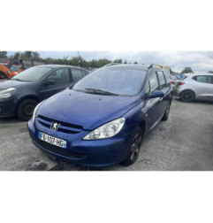 Face avant PEUGEOT 307