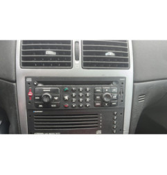 Face avant PEUGEOT 307