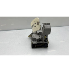 Serrure avant droit PEUGEOT 307