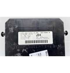 Boitier BSI PEUGEOT 307