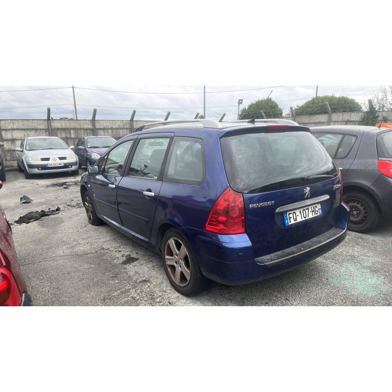 Boitier BSI PEUGEOT 307 Photo n°5