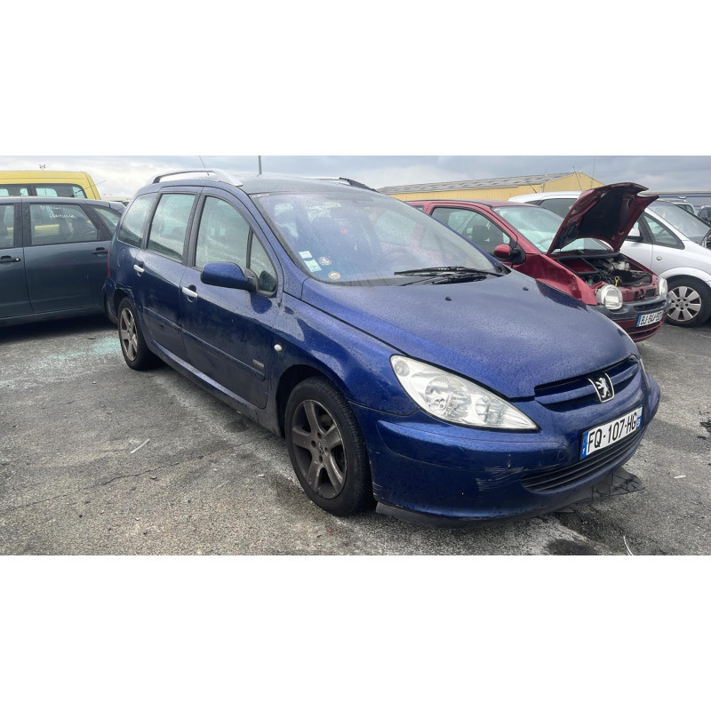 Boitier BSI PEUGEOT 307 Photo n°12