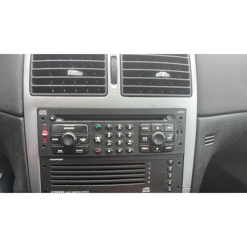 Boitier BSI PEUGEOT 307 Photo n°14
