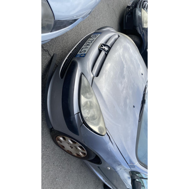 Serrure avant droit PEUGEOT 307 Photo n°9