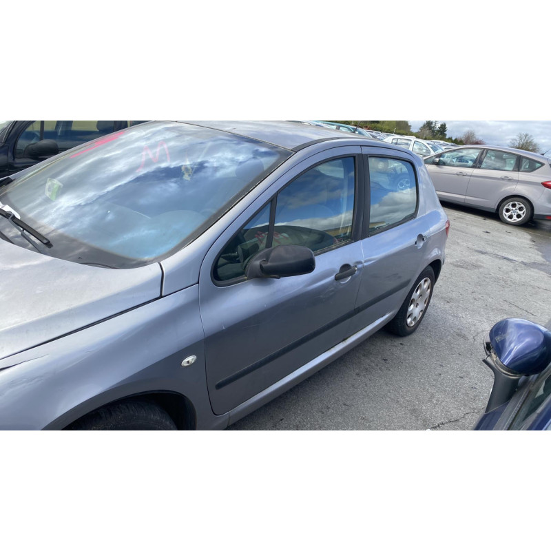 Serrure avant droit PEUGEOT 307 Photo n°10
