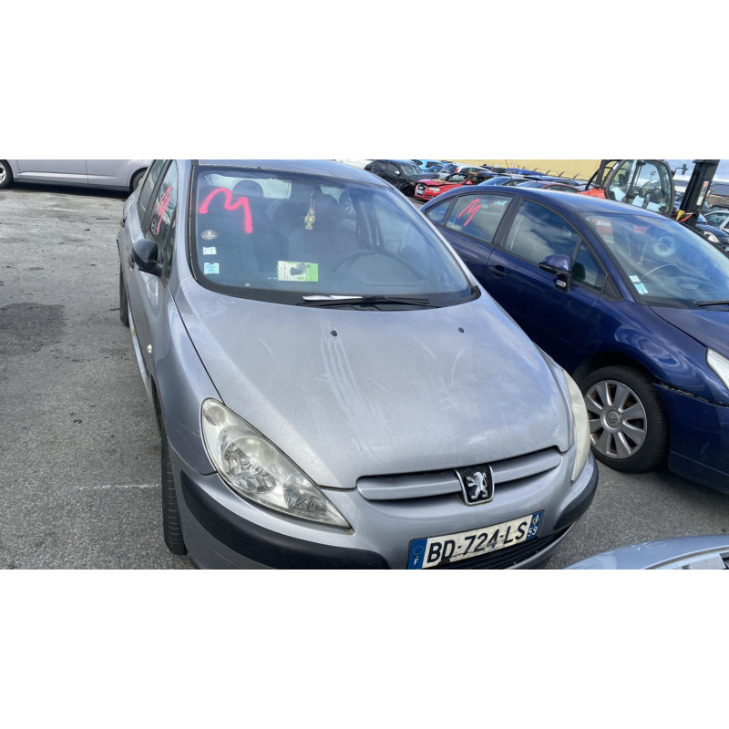 Serrure avant droit PEUGEOT 307 Photo n°11
