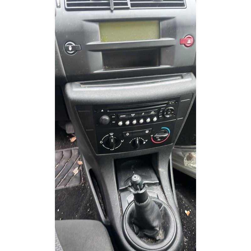 Jante CITROEN C4 1 Photo n°15
