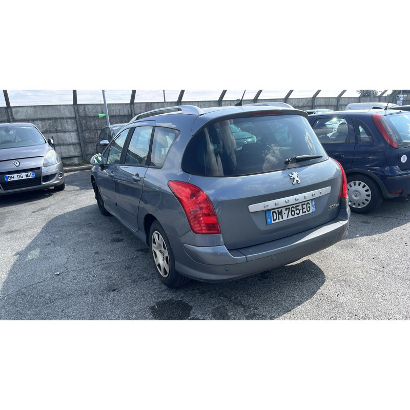 Jante PEUGEOT 308 1 SW Photo n°8