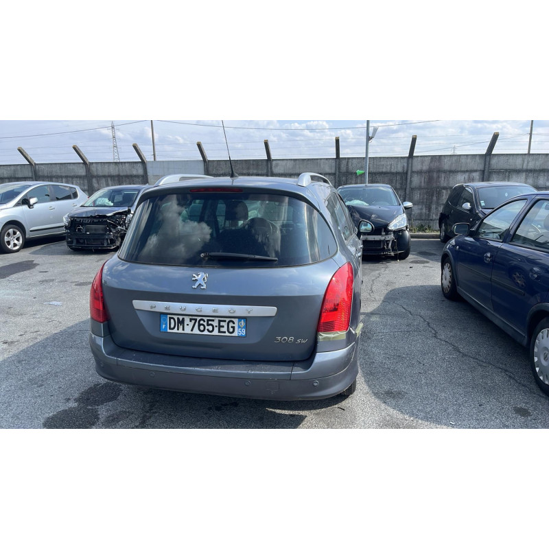 Jante PEUGEOT 308 1 SW Photo n°10