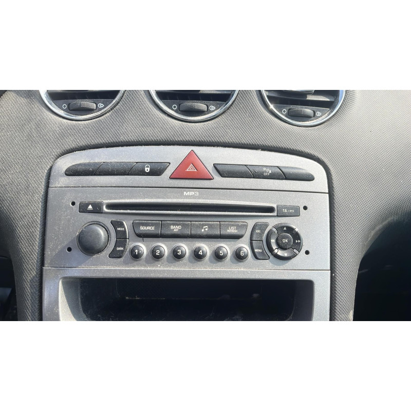 Jante PEUGEOT 308 1 SW Photo n°13
