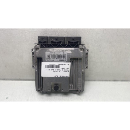 Calculateur moteur RENAULT MEGANE 3 Photo n°1