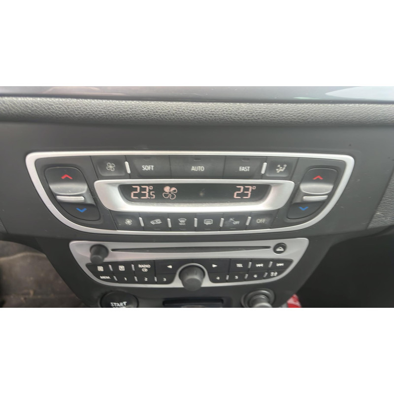 Lecteur de carte (neiman) RENAULT MEGANE 3 Photo n°14