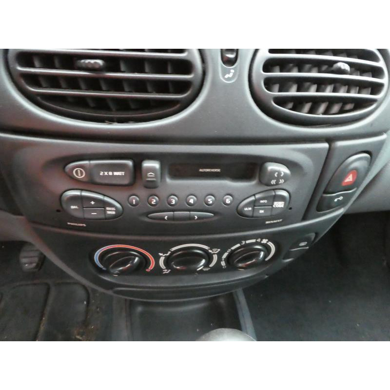 Serrure avant droit RENAULT MEGANE 1 Photo n°5
