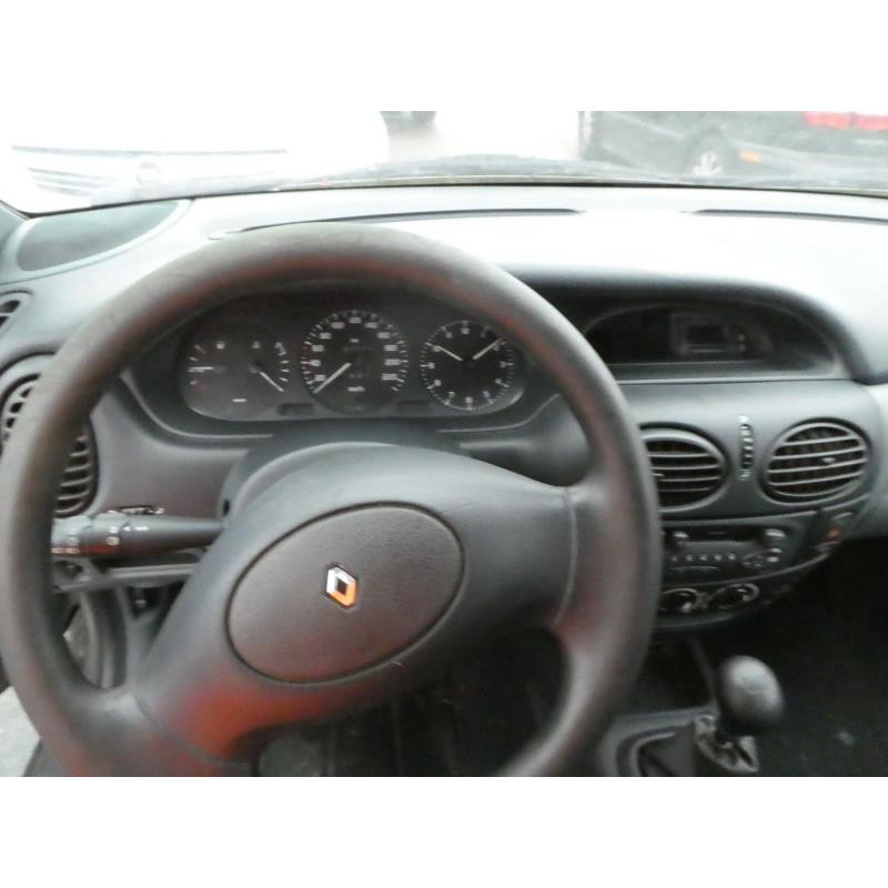 Serrure avant droit RENAULT MEGANE 1 Photo n°6