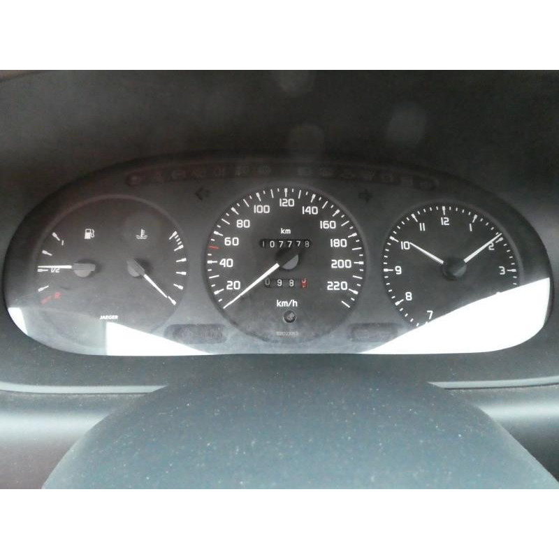 Serrure avant droit RENAULT MEGANE 1 Photo n°11