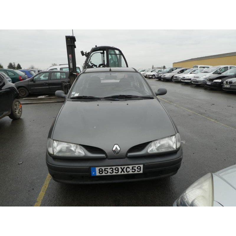 Serrure avant droit RENAULT MEGANE 1 Photo n°14