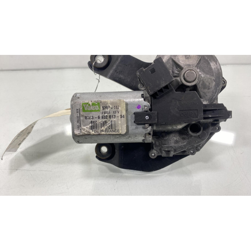 Moteur essuie glace arriere MINI MINI 2 R56 Photo n°3