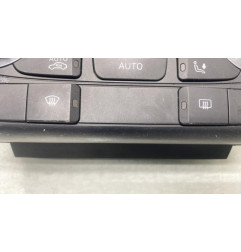 Commande chauffage AUDI A3 2 Photo n°1