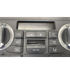 Commande chauffage AUDI A3 2