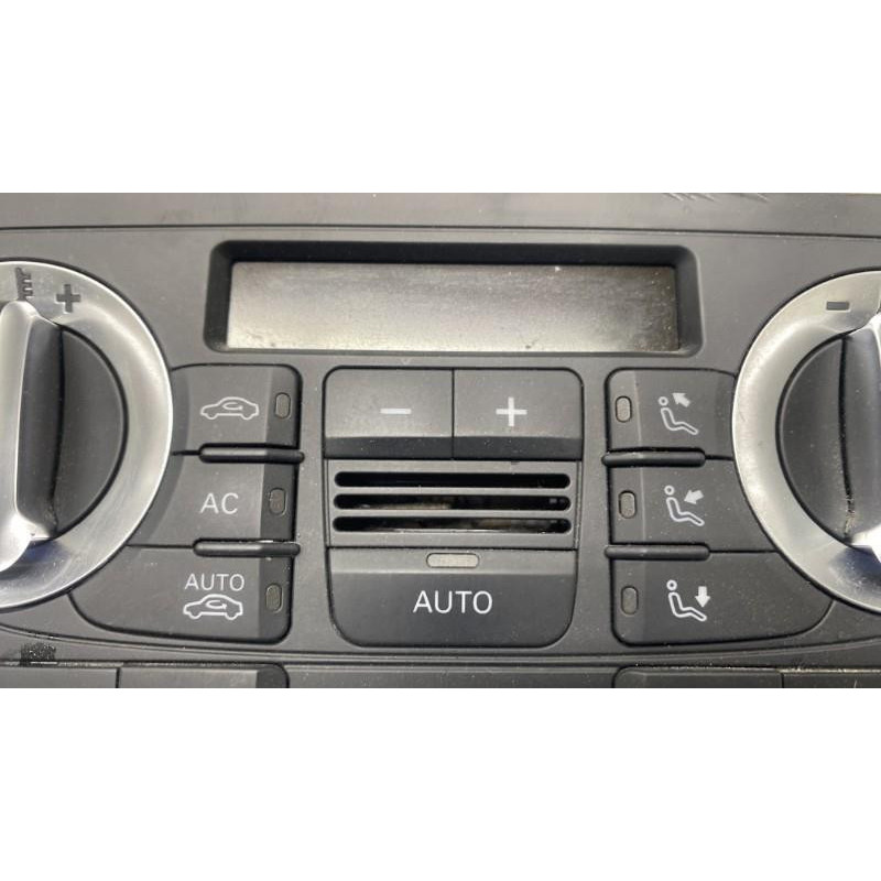 Commande chauffage AUDI A3 2 Photo n°3