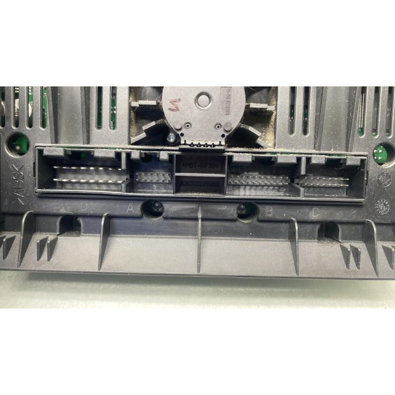 Commande chauffage AUDI A3 2 Photo n°4