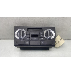 Commande chauffage AUDI A3 2