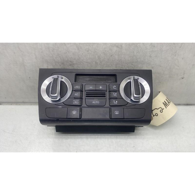 Commande chauffage AUDI A3 2 Photo n°6