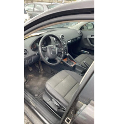 Commande chauffage AUDI A3 2