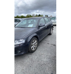 Commande chauffage AUDI A3 2