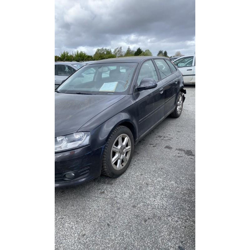 Commande chauffage AUDI A3 2 Photo n°18