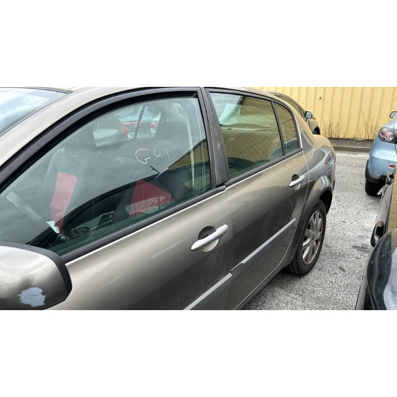 Jante RENAULT MEGANE 2 Photo n°6