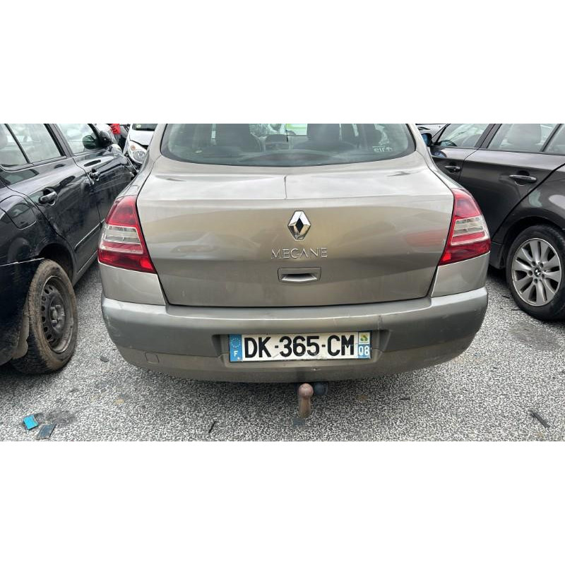 Jante RENAULT MEGANE 2 Photo n°9