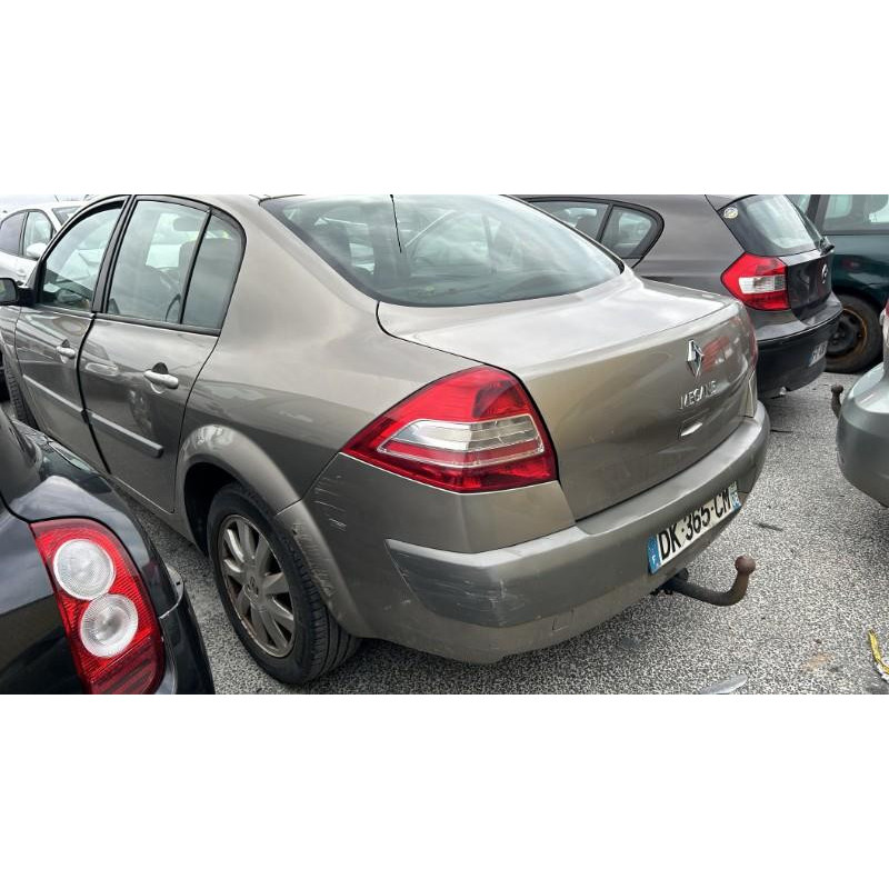 Jante RENAULT MEGANE 2 Photo n°10