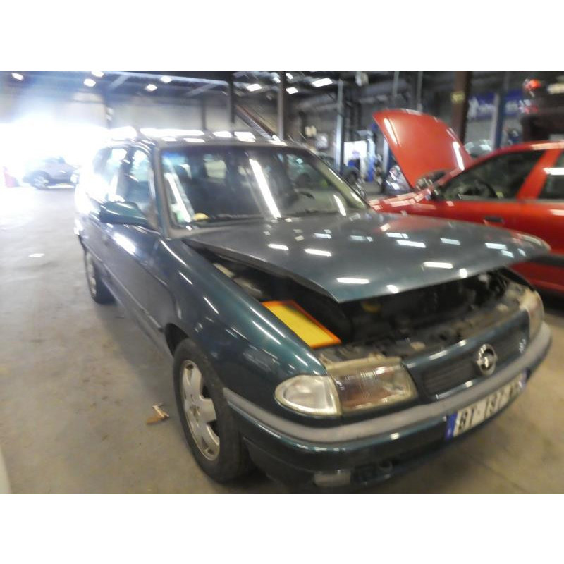 Jante OPEL ASTRA F Photo n°4
