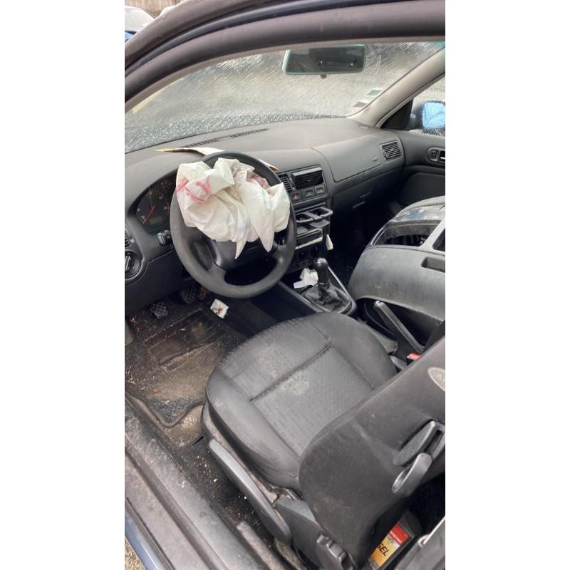 Jante VOLKSWAGEN GOLF 4 Photo n°4
