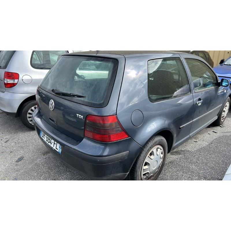 Jante VOLKSWAGEN GOLF 4 Photo n°11