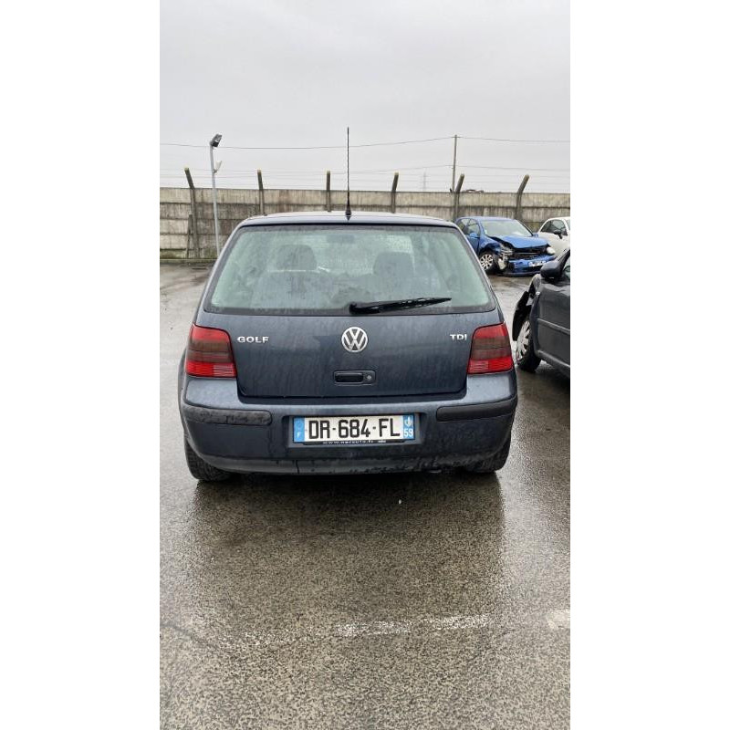 Jante VOLKSWAGEN GOLF 4 Photo n°15