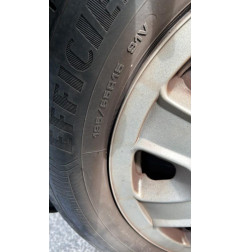 Jante VOLKSWAGEN GOLF 4