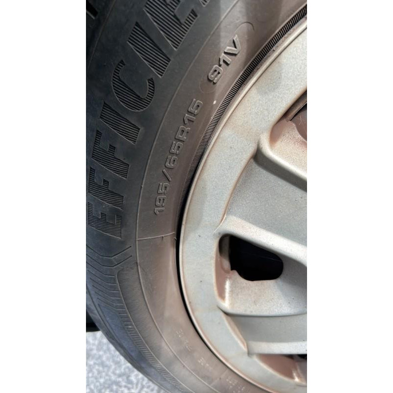 Jante VOLKSWAGEN GOLF 4 Photo n°16