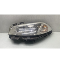 Optique avant principal gauche (feux)(phare) RENAULT MEGANE 2