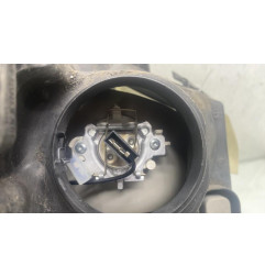 Optique avant principal gauche (feux)(phare) RENAULT MEGANE 2