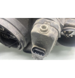 Optique avant principal gauche (feux)(phare) RENAULT MEGANE 2