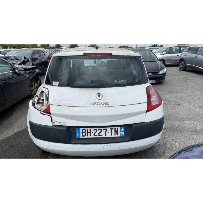 Boitier UCH RENAULT MEGANE 2 Photo n°8