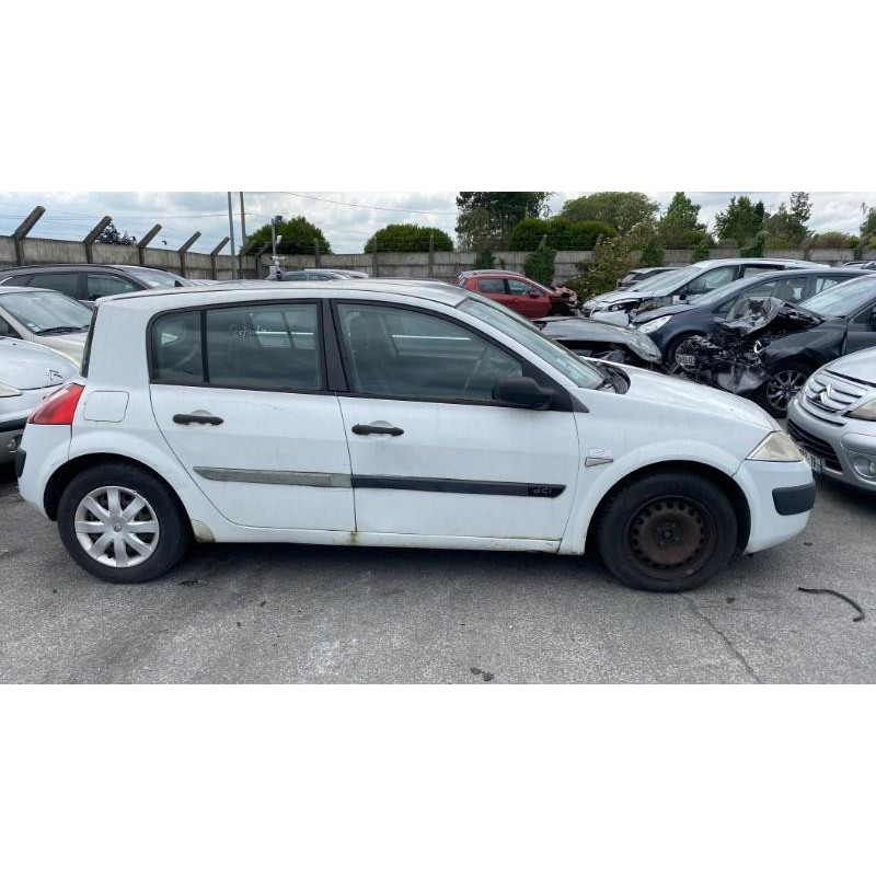 Boitier UCH RENAULT MEGANE 2 Photo n°10