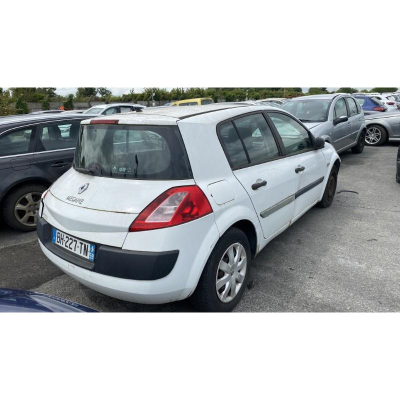Boitier UCH RENAULT MEGANE 2 Photo n°13