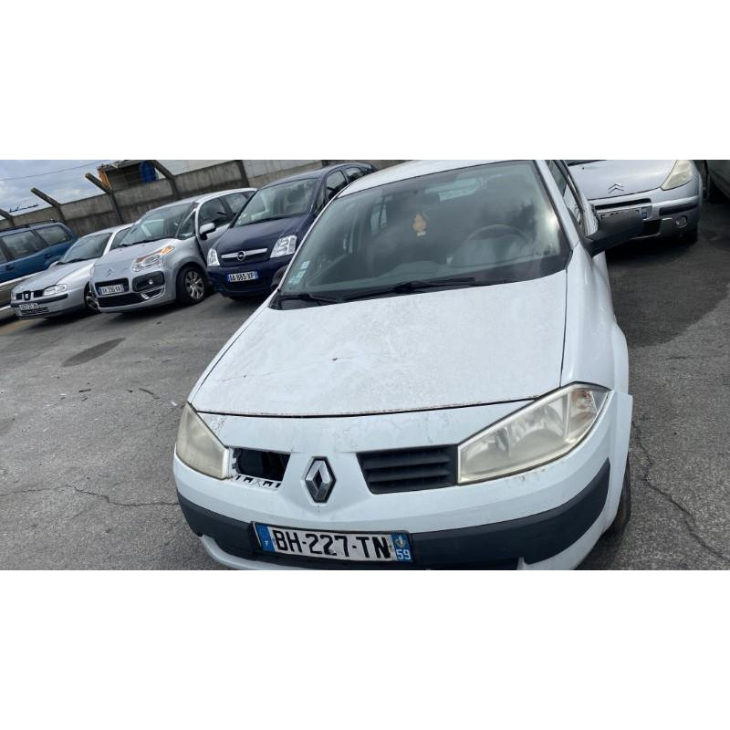 Boitier UCH RENAULT MEGANE 2 Photo n°14